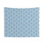 Light Blue Retro VSCO Star Tapestry