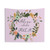 Funny Floral Tapestry Wall Hanging