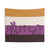 Nonbinary Pride Bunny Flag Tapestry