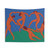 Matisse The Dance Abstract Art Tapestry