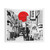 Tokyo Street Sunrise Tapestry