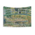 HD Monet Water Lily Pond Impressionist Tapestry