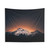 Starry Night Mountain Tapestry