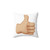 Thumbs Up Emoji Decorative Pillow