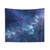 Gaze Tapestry - Celestial Wall Art Featuring a Starry Night Sky