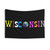 Wisconsin Badgers Astroworld Tapestry