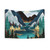 River Vista Landscape Tapestry