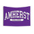 Amherst College Font Curved Tapestry