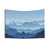 Mountain Landscape Tapestry Wall Decor