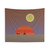 TATOOINE SUNSET Star Wars Tapestry