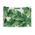 Tropical Banana Leaves Wall Tapestry