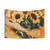 Watercolor Sunflowers Tapestry