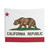 California Flag Tapestry Wall Art
