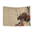 Samurai Oath Tapestry - Stunning Ancient Japanese Warrior Spirit Art