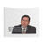 The Office Michael Scott Tapestry