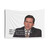 The Office Michael Scott Tapestry