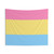 Pansexual Pride Tapestry - Vibrant LGBTQ+ Wall Decor