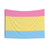 Pansexual Pride Tapestry - Vibrant LGBTQ+ Wall Decor