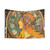 Alphonse Mucha Zodiac Tapestry in HD Original Colors