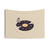 Cosmic Sound Vinyl Tapestry with Astronaut, Space, and Planets
