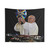 DJ Pope Francis EDM Holy Father Tapestry