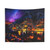 Velaris Tapestry - Stunning Night Court Wall Art
