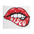 Wisco Lips Tapestry - University of Wisconsin Home Decor