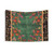 Vintage Art Deco Chinese Rug Tapestry