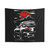 Mazda MX-5 Miata Tapestry Wall Hanging