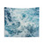 Bohemian Sea Waves Tapestry