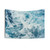 Bohemian Sea Waves Tapestry