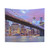 Brooklyn Bridge Cityscape Tapestry