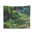 Anime Magical Forest Scenery Tapestry