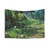 Anime Magical Forest Scenery Tapestry