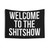 Welcome to the Shitshow Tapestry - Funny Home Decor