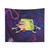 Psychedelic Spongebob Tapestry Wall Hanging