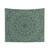 Dark Green Mandala Tapestry - Boho Home Decor