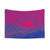 Bi Pride Sunrise Landscape Tapestry