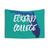 Eckerd College Tapestry - Modern University Wall Decor