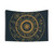 Vintage Zodiac and Astrology Chart Tapestry