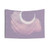 Purple Moon Tapestry