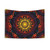 Boho Mandala Tapestry for Meditation and Yoga
