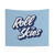 Roll Skies Vintage Tapestry