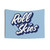 Roll Skies Vintage Tapestry