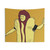 Hot Dog Car Crash Tapestry from I Think You Should Leave