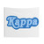 Retro Kappa Sorority Tapestry