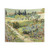 Vincent Van Gogh Garden at Arles Tapestry