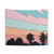 Beach Sunset Tapestry by Elebea