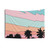 Beach Sunset Tapestry by Elebea