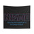 Retro Nissan NISMO Motorsports Logo Tapestry